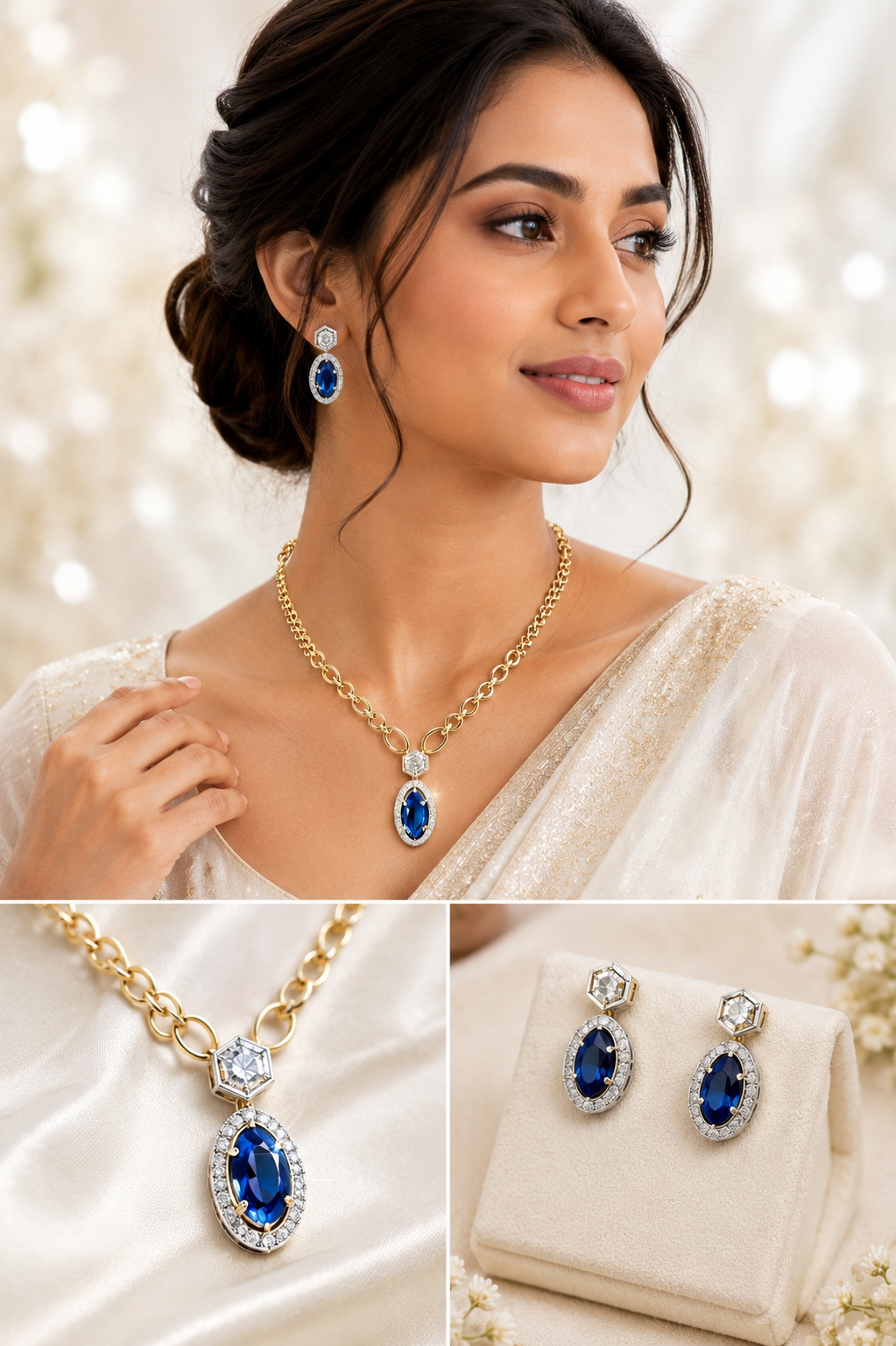 Artisan Diamond Festive Set Gallery View
